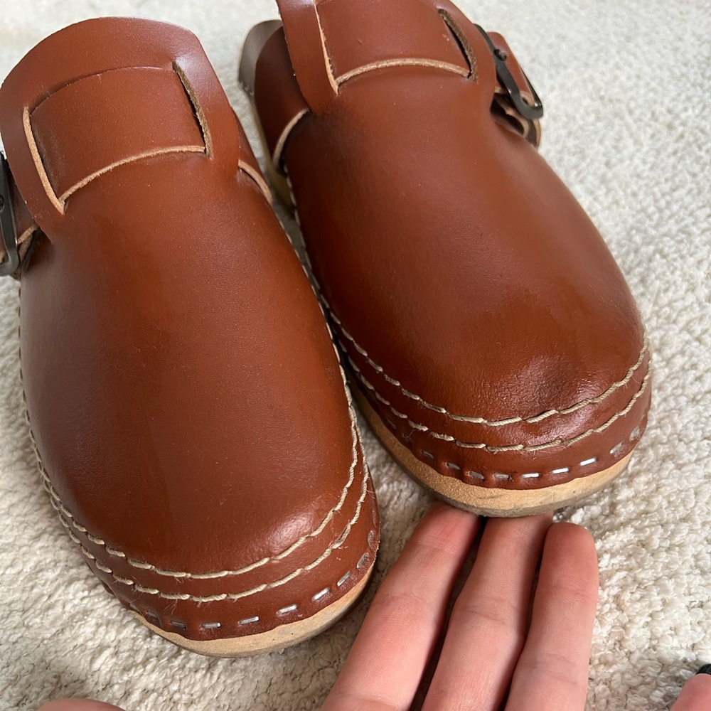 Swedish Clogs - image 3